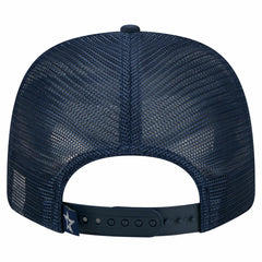 Dallas Cowboys New Era 9SEVENTY Team Rope Stretch-Snap Hat