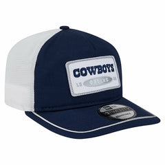 Dallas Cowboys New Era Patch 19TWENTY Adjustable Hat