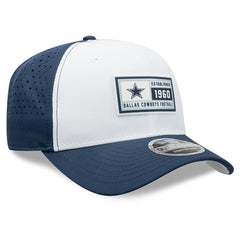 Dallas Cowboys New Era Established Patch 9SEVENTY Adjustable Hat