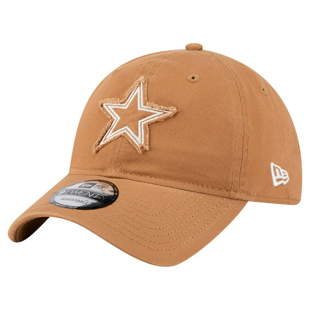 Dallas Cowboys New Era Stamp 9TWENTY Adjustable Hat