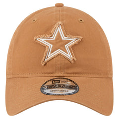 Dallas Cowboys New Era Stamp 9TWENTY Adjustable Hat