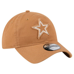 Dallas Cowboys New Era Stamp 9TWENTY Adjustable Hat