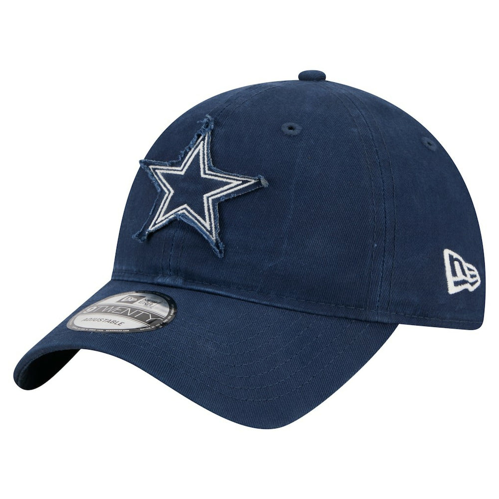 Dallas Cowboys New Era Stamp 9TWENTY Adjustable Hat