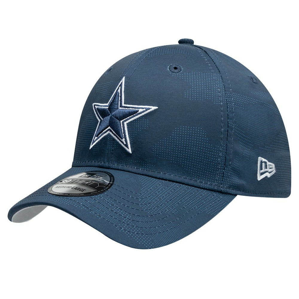 Dallas Cowboys New Era Tonal Camo 39THIRTY Flex Hat