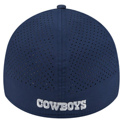 Dallas Cowboys New Era Featherweight Poly Rope Flex 39Thirty Hat