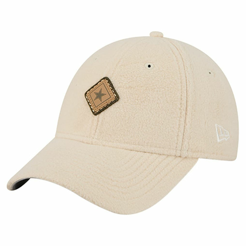 Dallas Cowboys New Era Women's Comfy 9FORTY Adjustable Hat