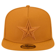 Dallas Cowboys New Era Color Pack A-Frame 59FIFTY Fitted Hat