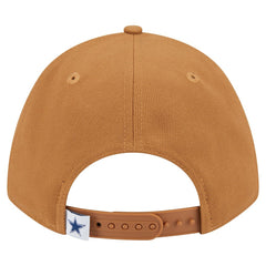 Dallas Cowboys New Era Main 9FORTY M-Crown Adjustable Hat