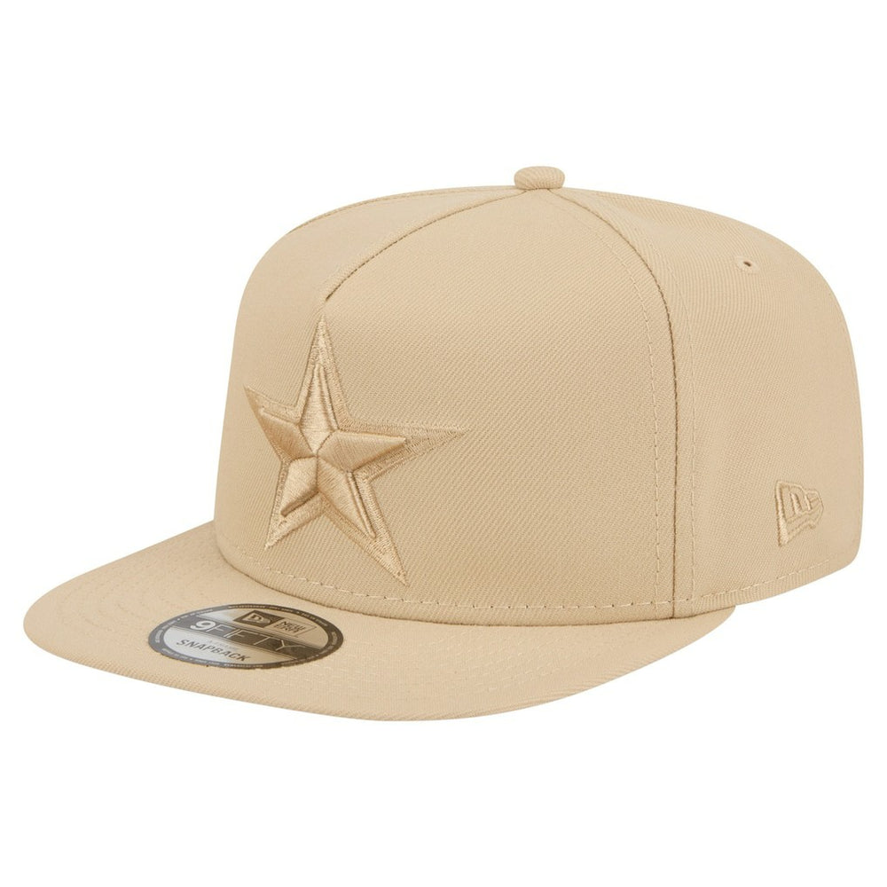 Dallas Cowboys New Era Color Pack A-Frame 9FIFTY Snapback Hat