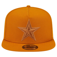 Dallas Cowboys New Era Color Pack A-Frame 9FIFTY Snapback Hat