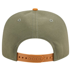 Dallas Cowboys New Era Two-Tone A-Frame 9FIFTY Snapback Hat