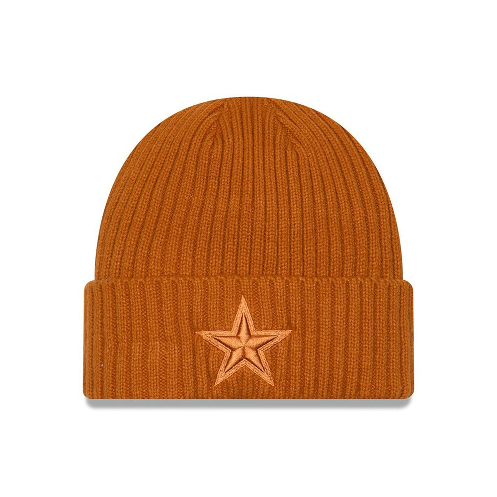 Dallas Cowboys New Era Color Pack Cuffed Knit Hat