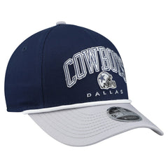 Dallas Cowboys New Era Youth Arch COOLERA 9FORTY A-Frame Adjustable Hat