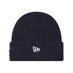Dallas Cowboys New Era Youth Waffle Cuffed Knit Hat