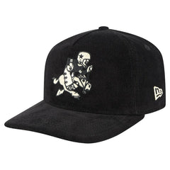 Dallas Cowboys New Era Retro Joe Nostalgic Corduroy Golfer Adjustable Hat