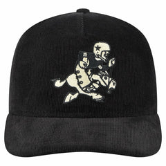Dallas Cowboys New Era Retro Joe Nostalgic Corduroy Golfer Adjustable Hat