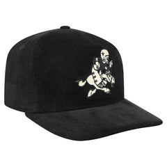 Dallas Cowboys New Era Retro Joe Nostalgic Corduroy Golfer Adjustable Hat