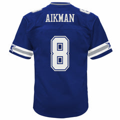 Dallas Cowboys Mitchell & Ness Troy Aikman Preschool 1996 Retired Player Legacy Jersey