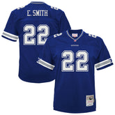Dallas Cowboys Mitchell & Ness Emmitt Smith Preschool 1996 Retired Player Legacy Jersey