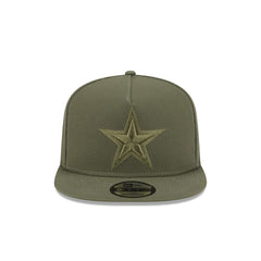 Dallas Cowboys New Era Youth Color Pack A-Frame 9FIFTY