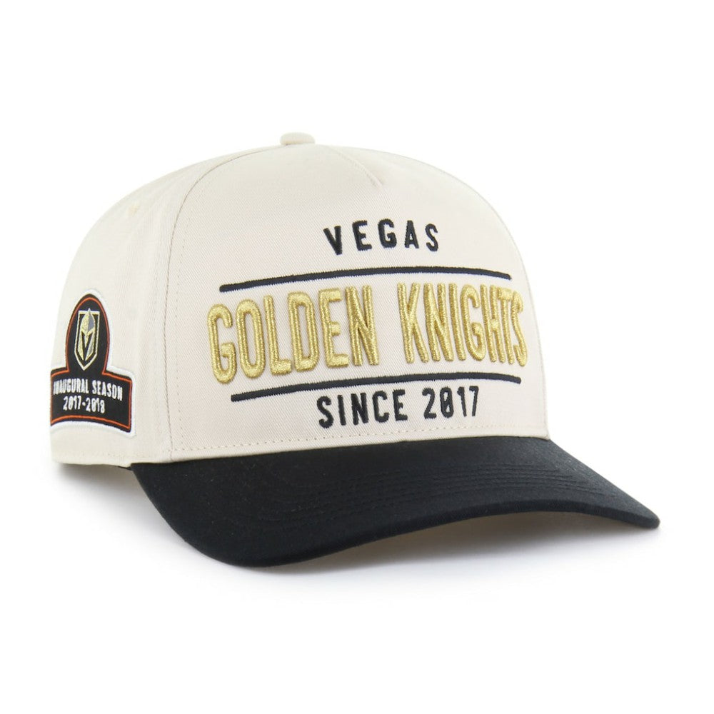 Vegas Golden Knights '47 Expansion Debut Two-Tone Hitch Adjustable Hat Outlet