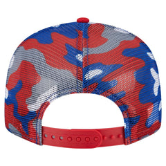 New York Rangers New Era Camo Meshback 9FIFTY Snapback Hat Sale