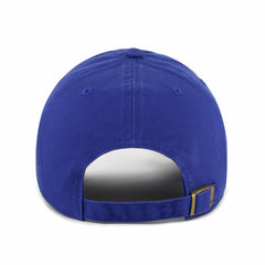 Kansas City Royals '47 Women's Ariana Clean Up Adjustable Hat | MLB Discount