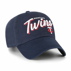 Minnesota Twins '47 Women's Ariana Clean Up Adjustable Hat | MLB For sale