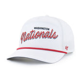 Washington Nationals '47 Brrr Fairway Hitch Adjustable Hat | MLB New