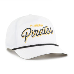 Pittsburgh Pirates '47 Brrr Fairway Hitch Adjustable Hat | MLB US
