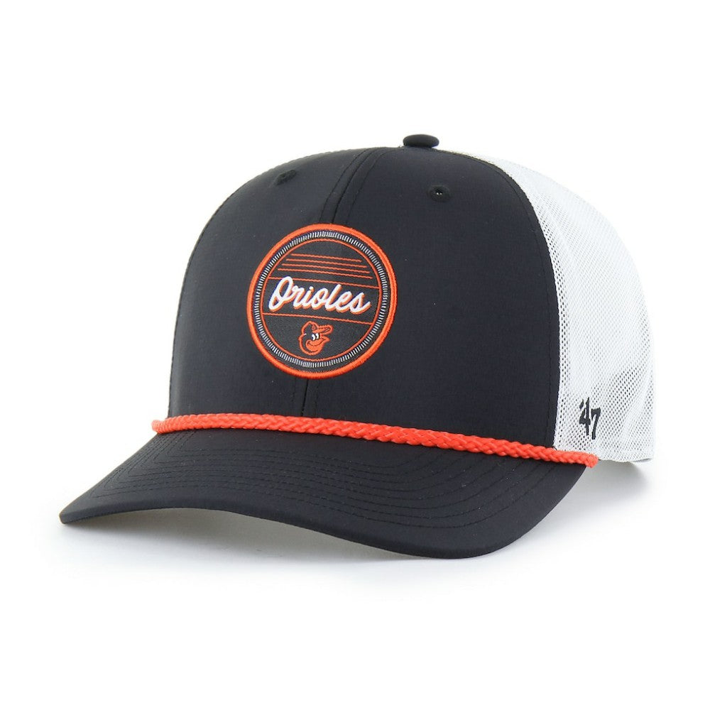 Baltimore Orioles '47 Fairway Trucker Adjustable Hat | MLB US