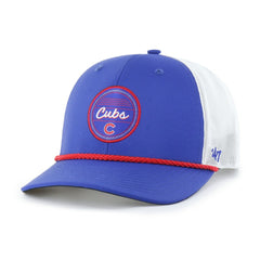 Chicago Cubs '47 Fairway Trucker Adjustable Hat | MLB On Sale