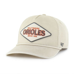 Baltimore Orioles '47 Cairn Hitch Adjustable Hat | MLB Online