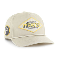Pittsburgh Pirates '47 Cairn Hitch Adjustable Hat | MLB Near me