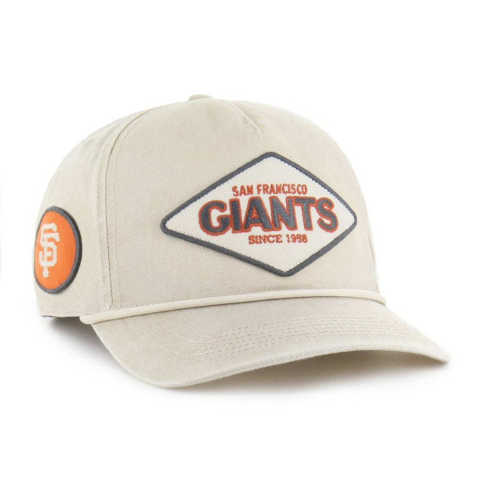 San Francisco Giants '47 Cairn Hitch Adjustable Hat | MLB Outlet