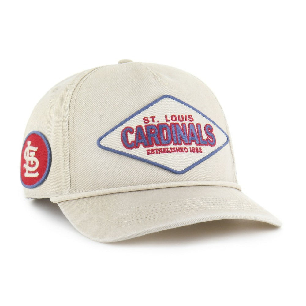 St. Louis Cardinals '47 Cairn Hitch Adjustable Hat | MLB US
