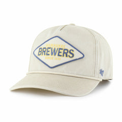 Milwaukee Brewers '47 Cairn Hitch Adjustable Hat | MLB Outlet