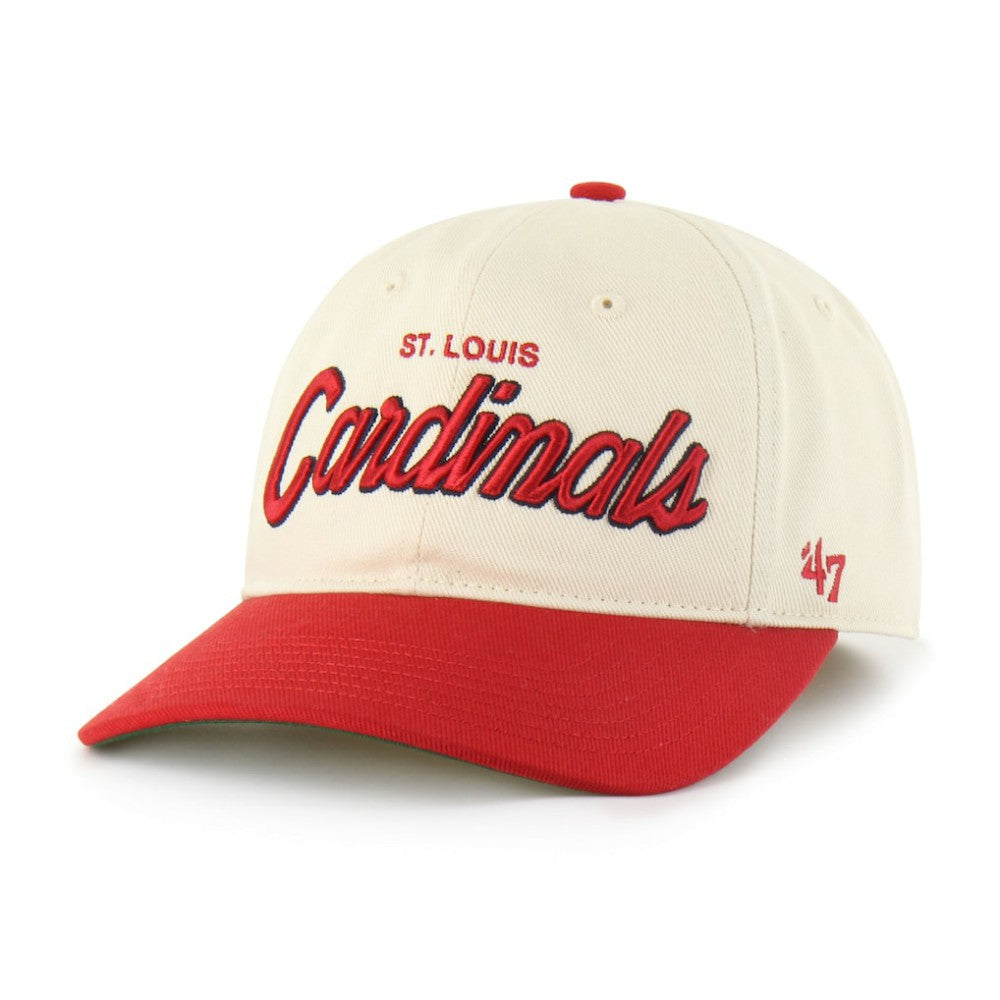 St. Louis Cardinals '47 Crosstown Franchise Fitted Hat | MLB Online