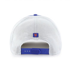 New York Mets '47 Brrr Downburst Mesh Hitch Adjustable Hat | MLB US