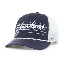 New York Yankees '47 Brrr Downburst Mesh Hitch Adjustable Hat | MLB Sale