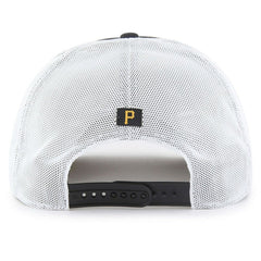 Pittsburgh Pirates '47 Brrr Downburst Mesh Hitch Adjustable Hat | MLB Sale