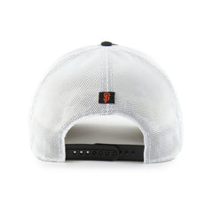 San Francisco Giants '47 Brrr Downburst Mesh Hitch Adjustable Hat | MLB On Sale