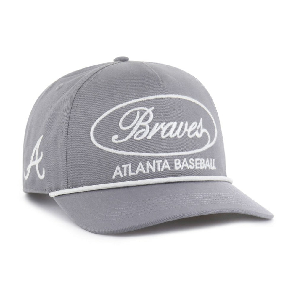 Atlanta Braves '47 Foundational Hitch Adjustable Hat | MLB Outlet