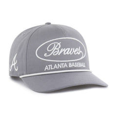 Atlanta Braves '47 Foundational Hitch Adjustable Hat | MLB Outlet
