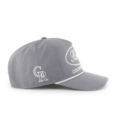 Colorado Rockies '47 Foundational Hitch Adjustable Hat | MLB For sale