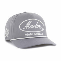 Miami Marlins '47 Foundational Hitch Adjustable Hat | MLB Sale