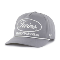 Minnesota Twins '47 Foundational Hitch Adjustable Hat | MLB Outlet