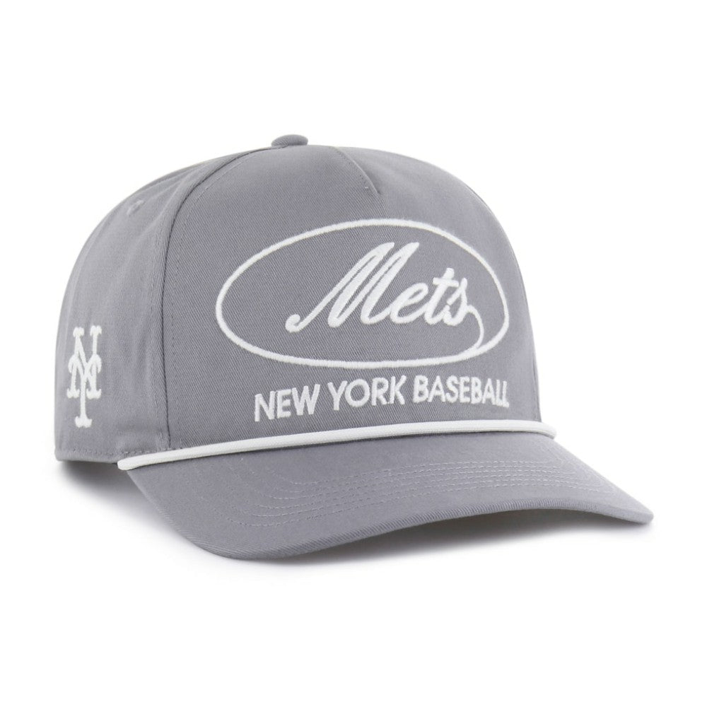 New York Mets '47 Foundational Hitch Adjustable Hat | MLB Outlet