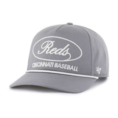 Cincinnati Reds '47 Foundational Hitch Adjustable Hat | MLB Discount