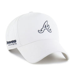 Atlanta Braves '47 Foundational Pinch Offside Adjustable Hat | MLB Discount